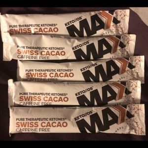 Keto/OS Max Swiss cacao caffeine free (5) Pruvit